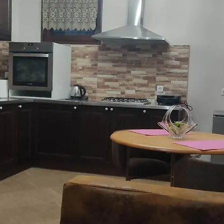 Maison Du Bonheur Apartamento Kalabáka