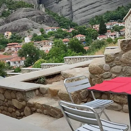 Maison Du Bonheur * Kalabáka