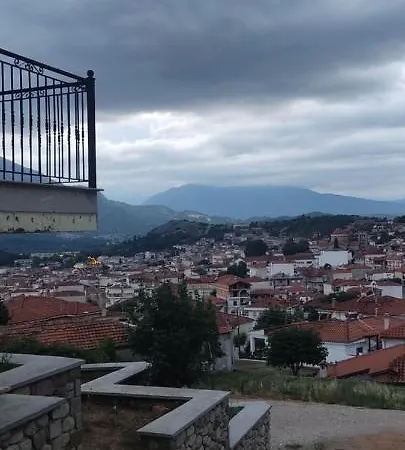 Maison Du Bonheur Kalabáka