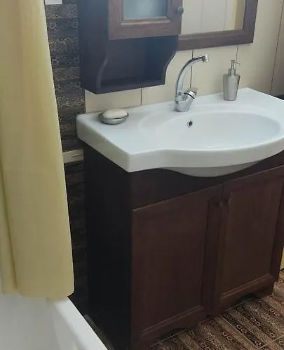 Maison Du Bonheur Apartment Kalambaka