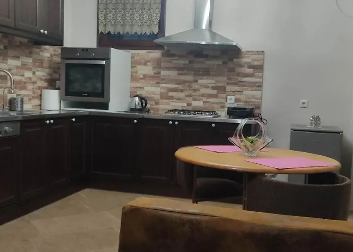 Maison Du Bonheur Apartment Kalambaka