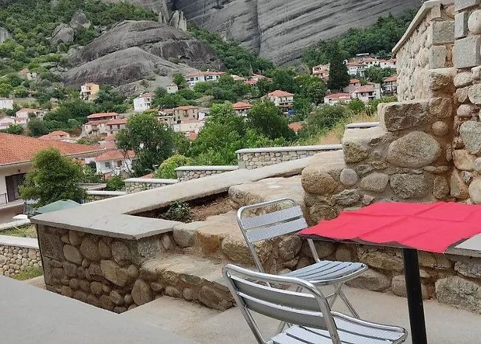 Maison Du Bonheur * Kalambaka